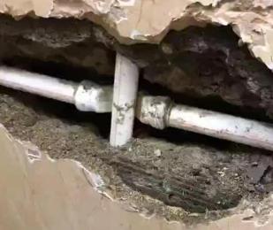 剑河卫生间漏水维修公司分享下检测家用水管漏水点需要多长时间