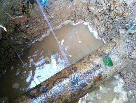 剑河楼顶漏水维修公司分享下漏水检测的原理